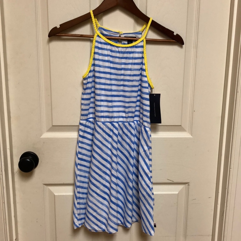 Tommy Hilfiger girls dress